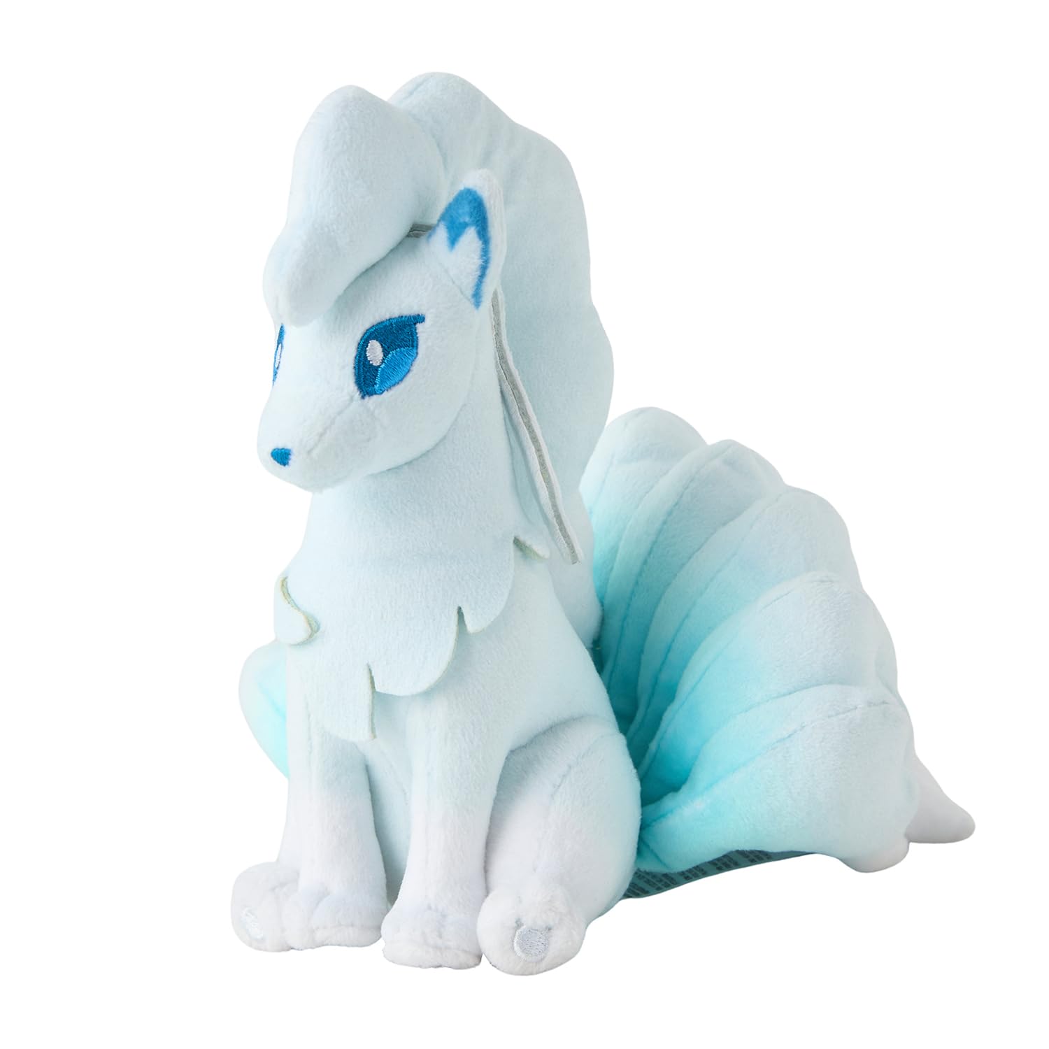 Peluche Pokémon Fit Alolan Ninetales