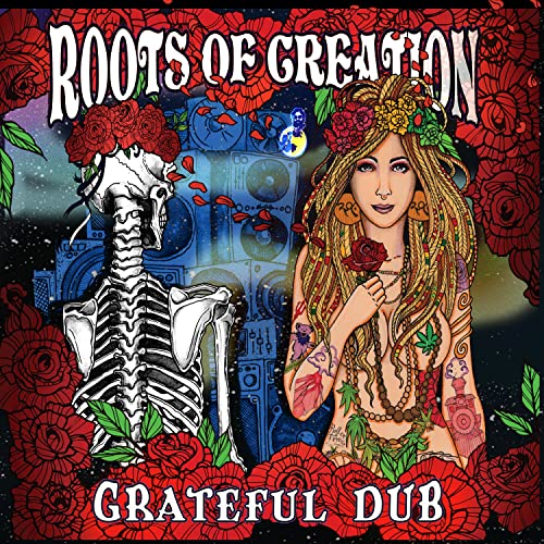 Roots Of Creation, The Aggrolites & Melvin Seals feat. Jesse Wagner