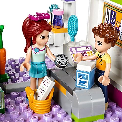 LEGO - 41118 - Le Supermarch?� d'Heartlake City - ThePressFree