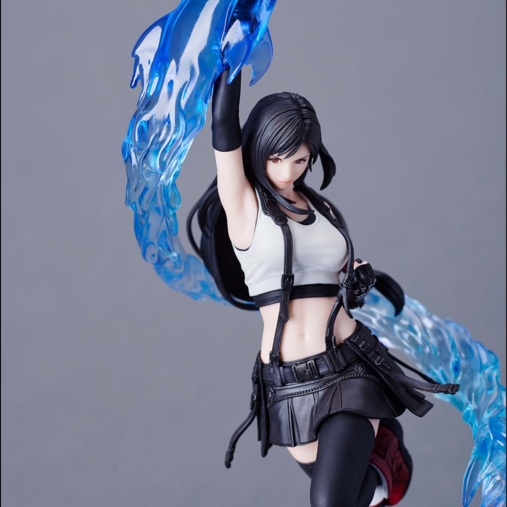 Amazon.com: SQUARE ENIX CO, LTD. Tifa Lockhart Fig. 24 cm Final