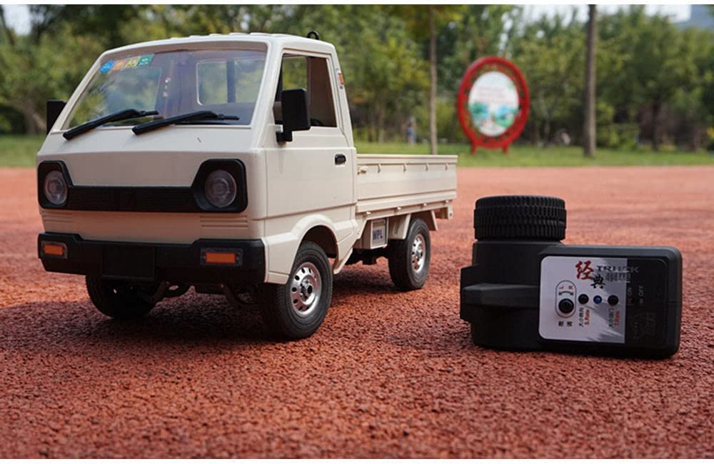 Amazon.co.jp: 1/10スケール WPL D12 RCトラック カーモデル