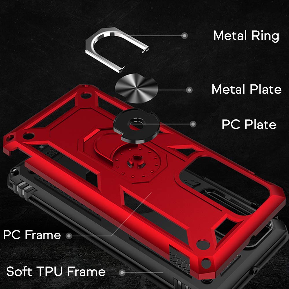 NALIA Coque De Protection 360° Compatible Avec Huawei P40 Pro - Coque Intégrale En Silicone Avec Protection D'écran Avant Rigide Arrière - Protection Complète - Fine Et Intégrale - Transparent