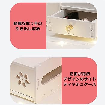 Amazon｜ドレッサー コンパクト 鏡台 鏡 ミラー 化粧台
