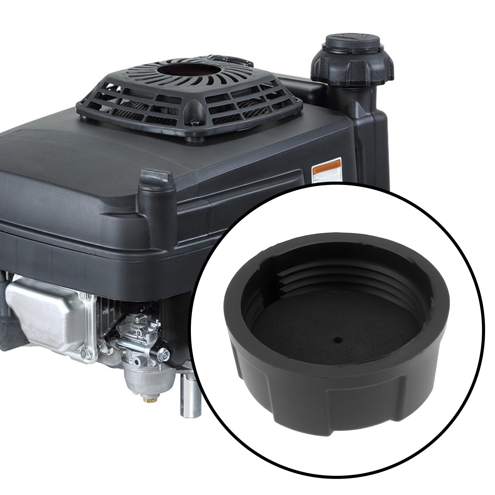 Korek zbiornika paliwa kompatybilny z silnikami Kawasaki FJ100D FJ180V FJ151V 51049-2087 510492087