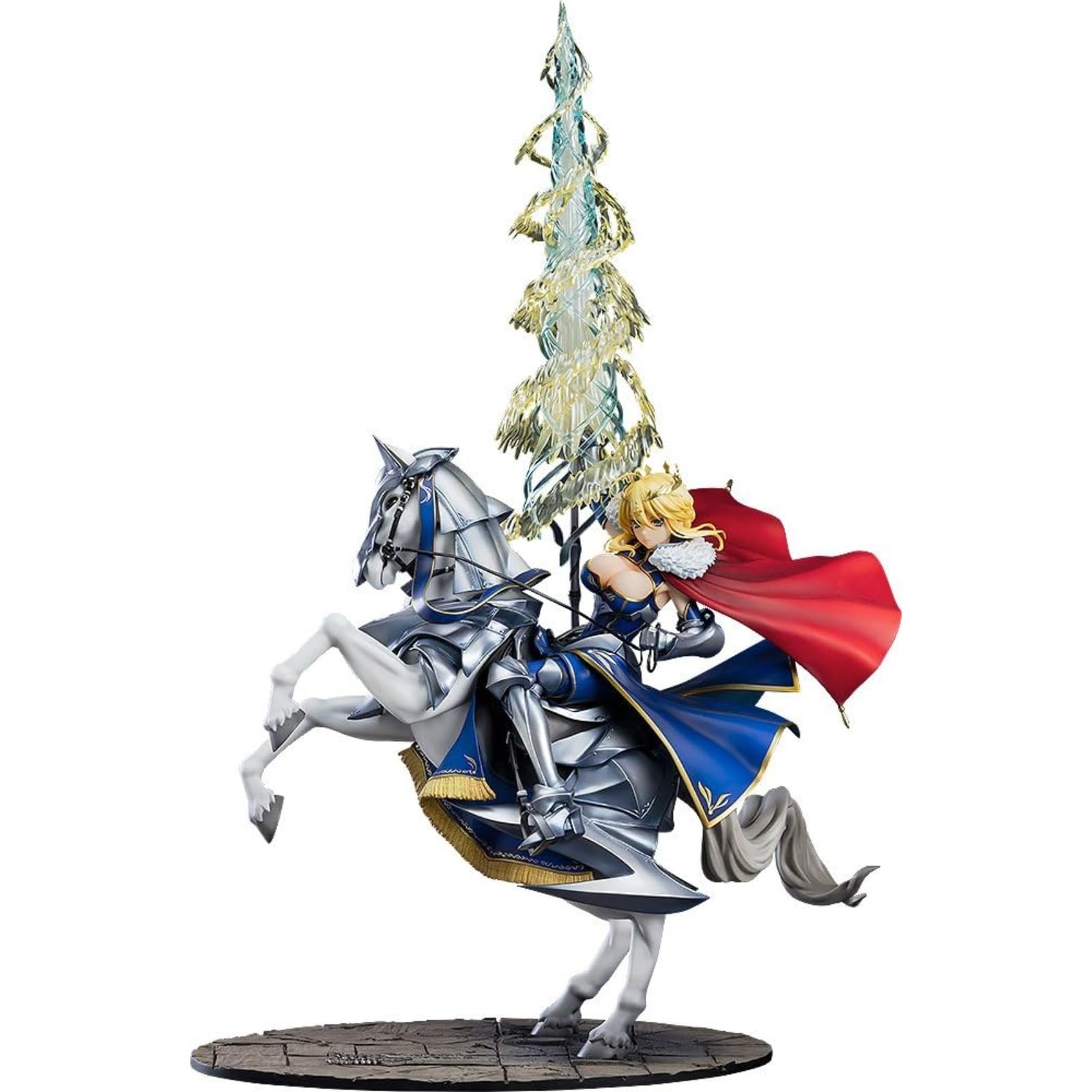 Amazon.co.jp: [YAORUI] Fate/FGO ランサー/アルトリア・ペンドラゴン
