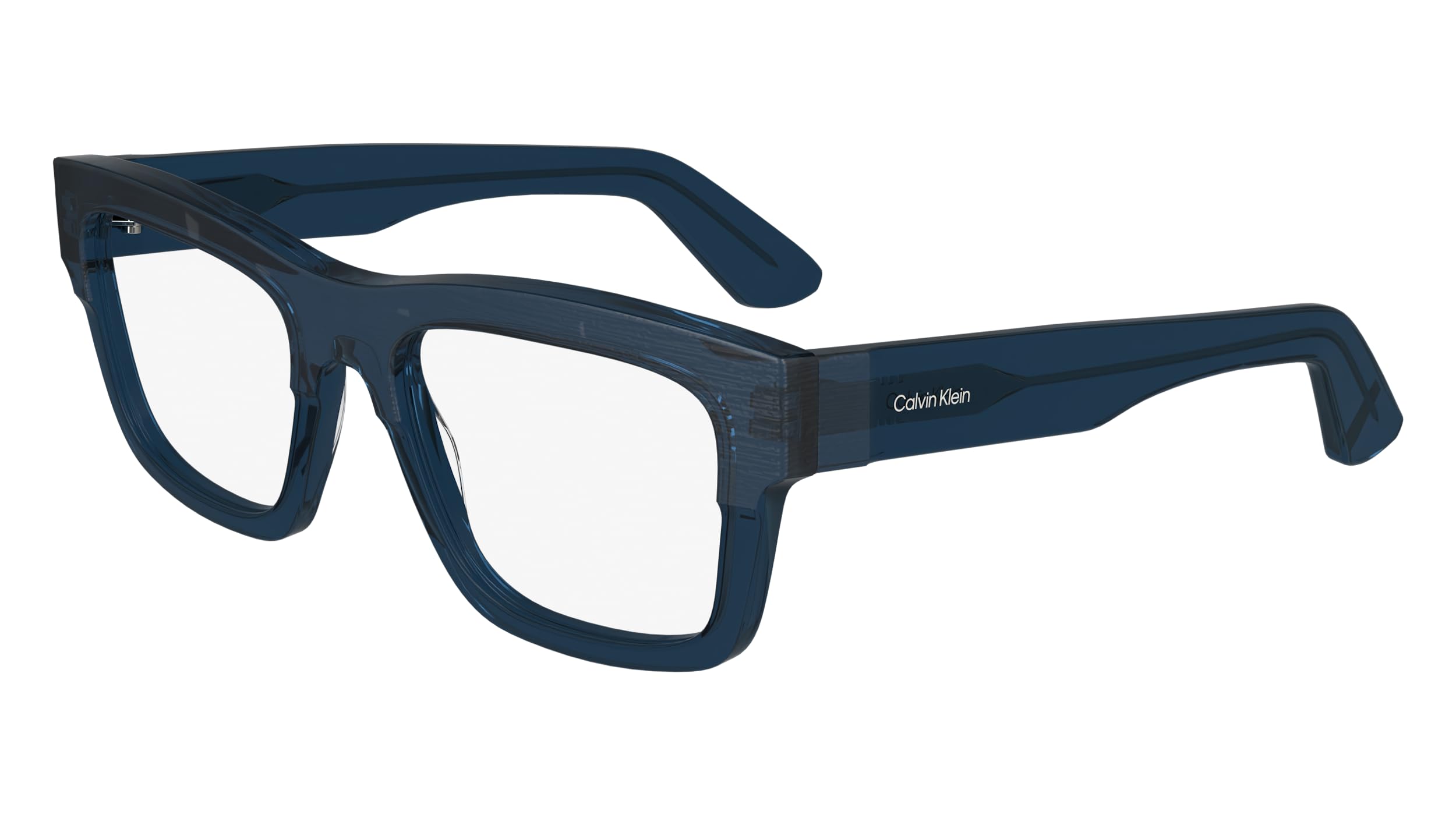 GAFAS CALVIN KLEIN - CK24525 C: BLUE/EYE SIZE: 54 BRIDGE: 19 HORIZONTAL MEASUREMENT: 54 VERTICAL MEASUREMENT: 40,5