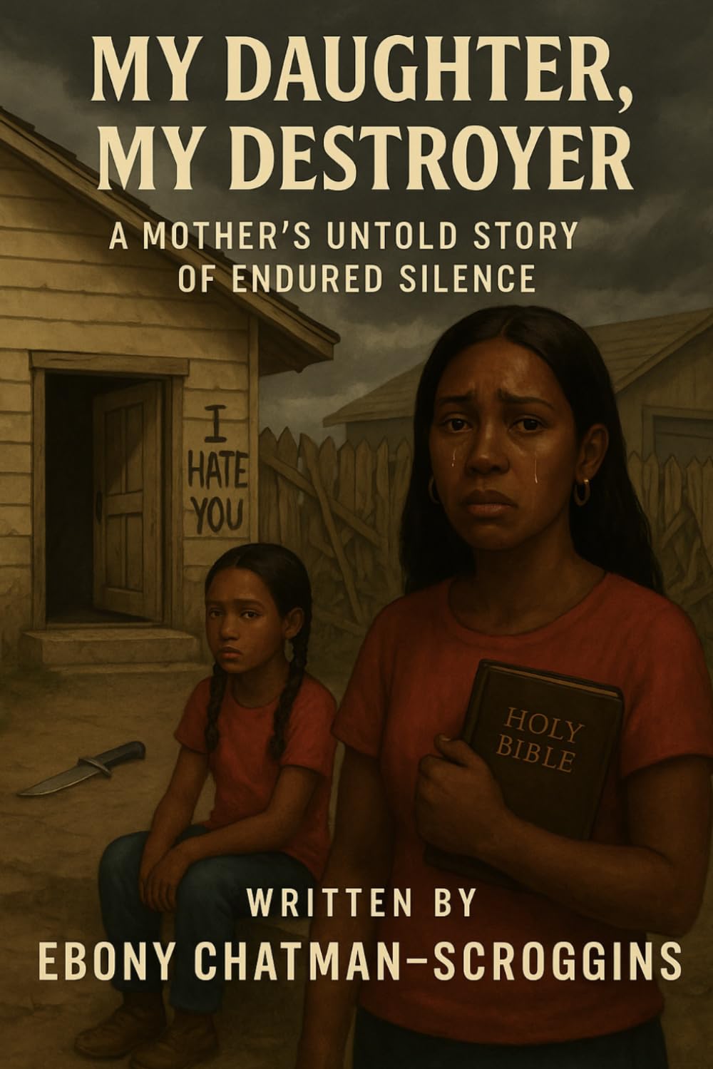 My Daughter, My Destroyer: A Mother’s Untold Story of Endured Silence