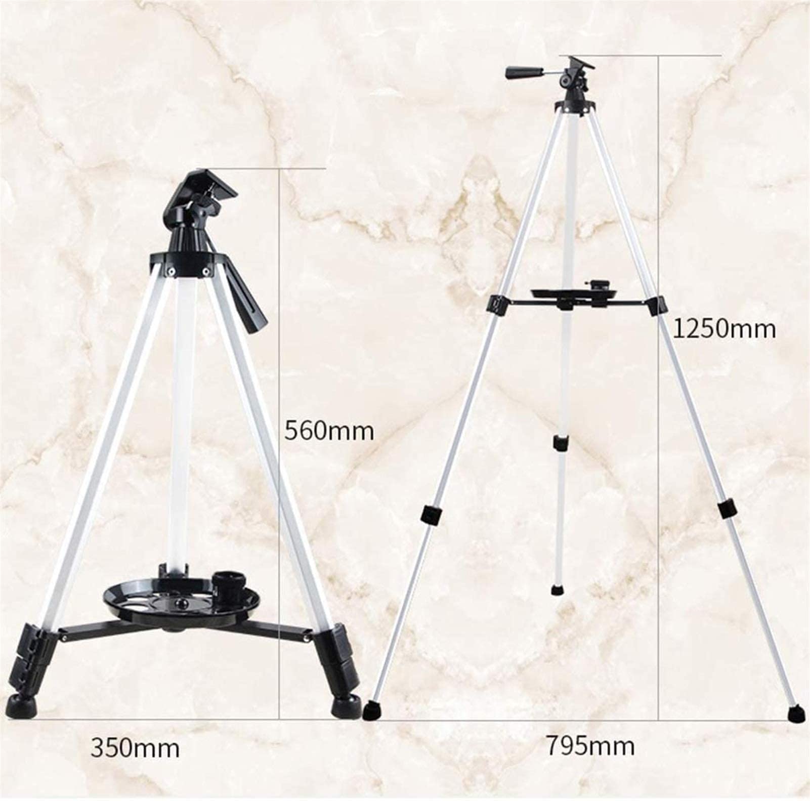 Teleskopy dla dzieci, luneta podróżna teleskopu dla dzieci początkujących, apertura 70 mm, odległość 400 mm, celownik okularowy na statywie i adapter do smartfona