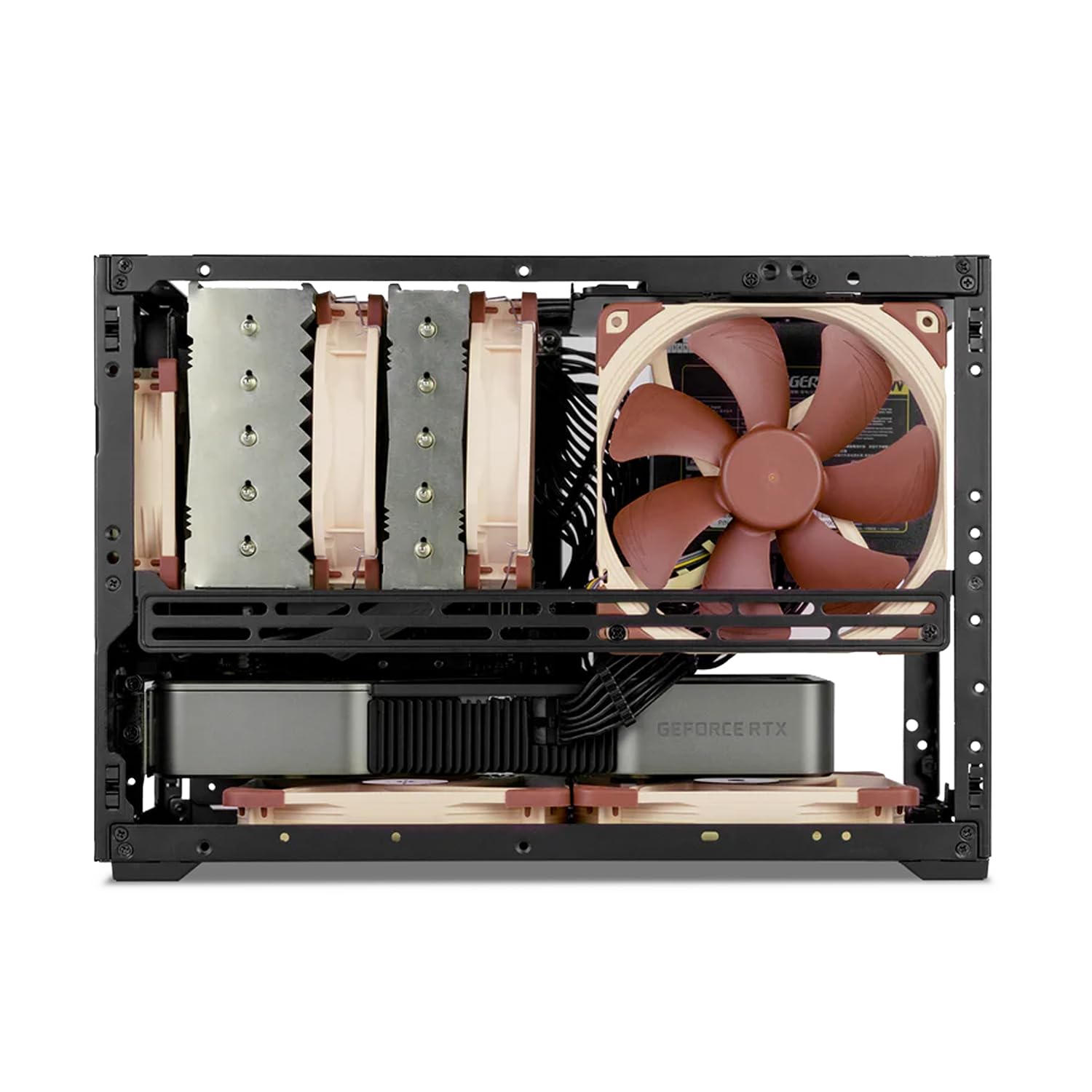 Amazon.com: SSUPD Meshroom D Mini-ITX Small Form Factor (SFF) Case