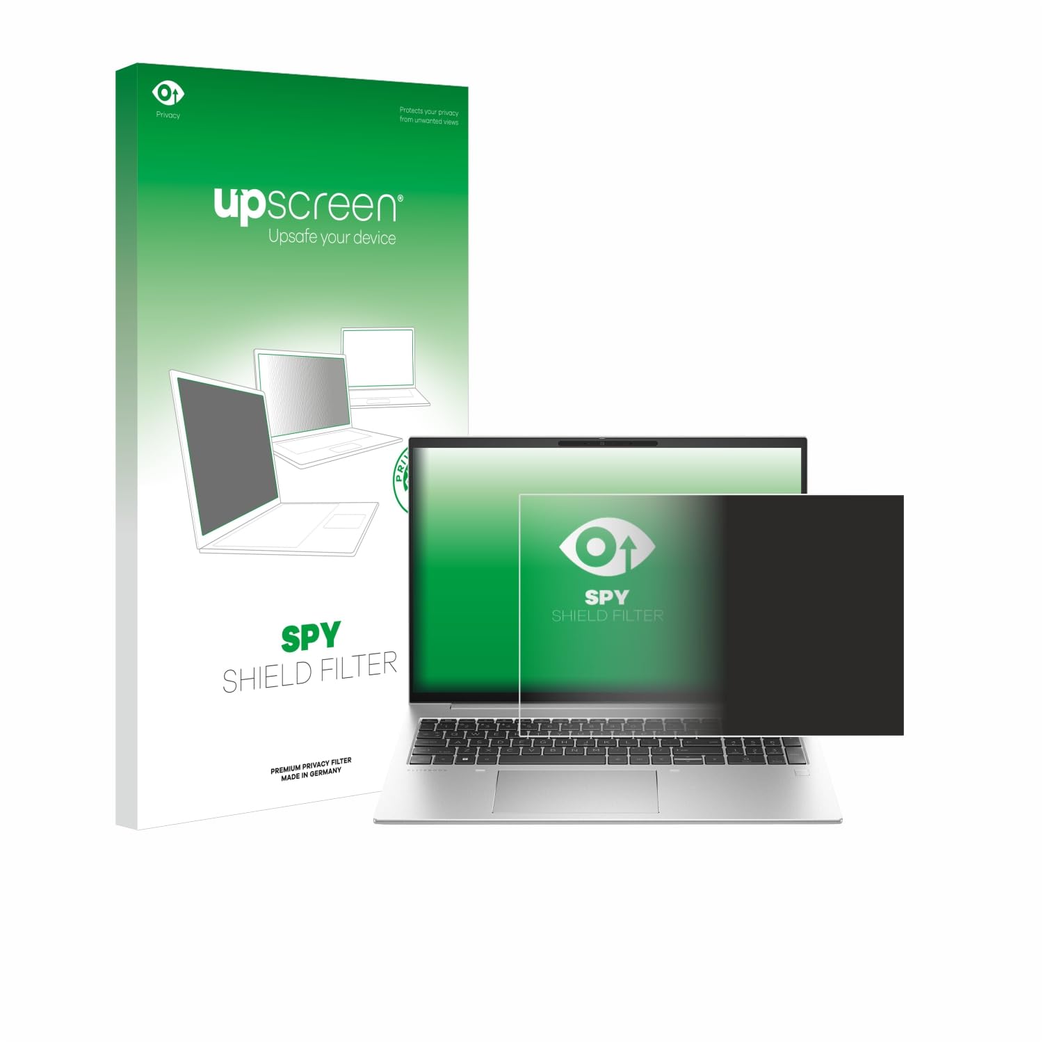upscreen Filtre de Confidentialité pour HP EliteBook 860 G10