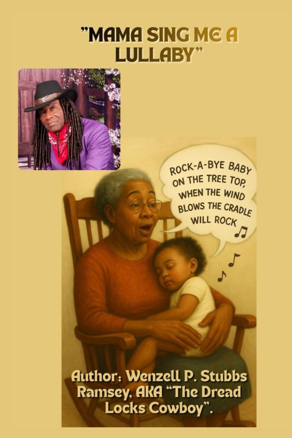 Mama Sing Me A Lullaby: Rock A Bye Baby