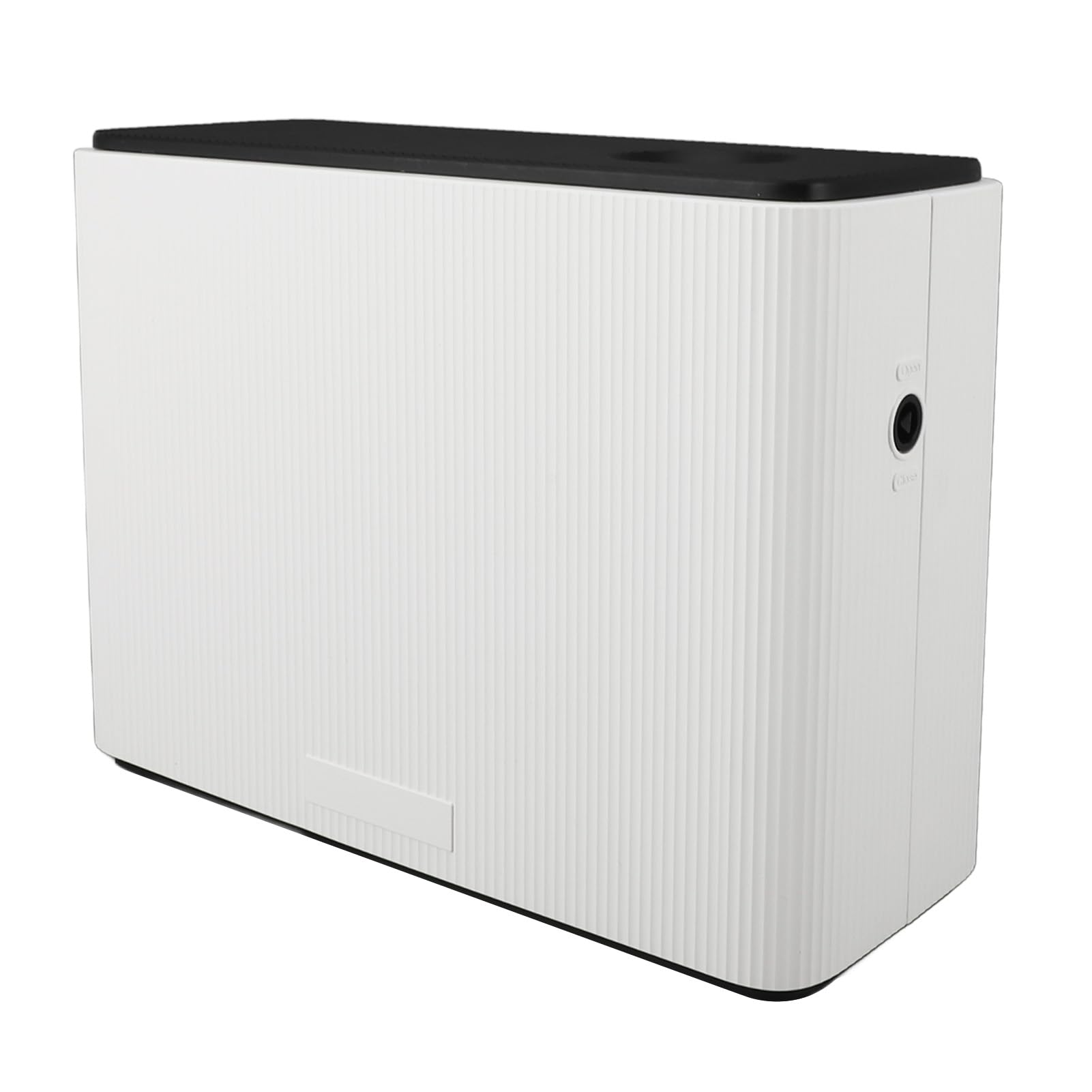 Máquina de Aire Aromático para el Hogar, Difusor de para Aceites Esenciales, Difusor Automático Inteligente de Aromaterapia de Aceites Esenciales (Enchufe europeo (100-240