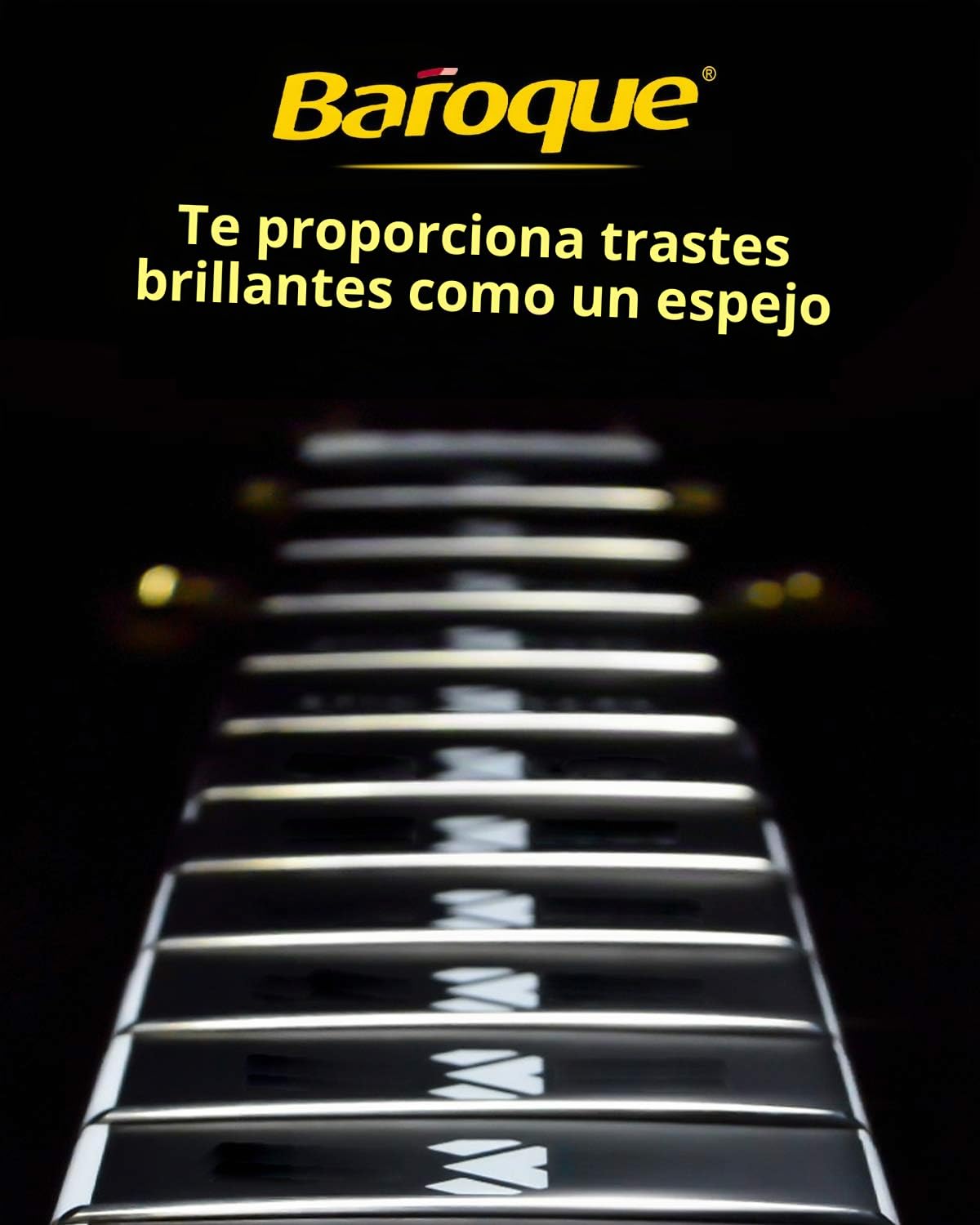 Borradores de Traste para Guitarra, Limpiador y Kit de Herramientas | de Pulido, Cable de Trastes, Cuerda/Metal, Juego de 3 (Grano 180, 400 y 1000)