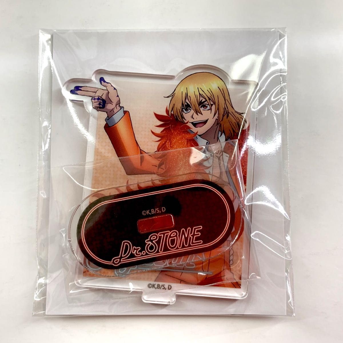 Amazon.co.jp: DrSTONE ドクターストーン くじメイト アクリルスタンド 