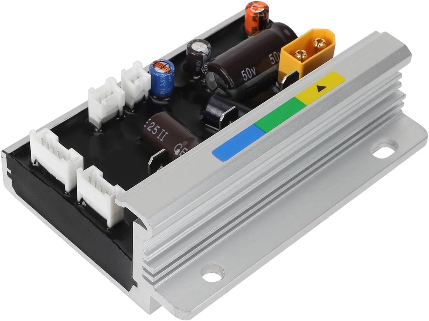 Quick Installation Electric Scooter Accessories Replacement Control Board Controller Module with Turn Signals Board