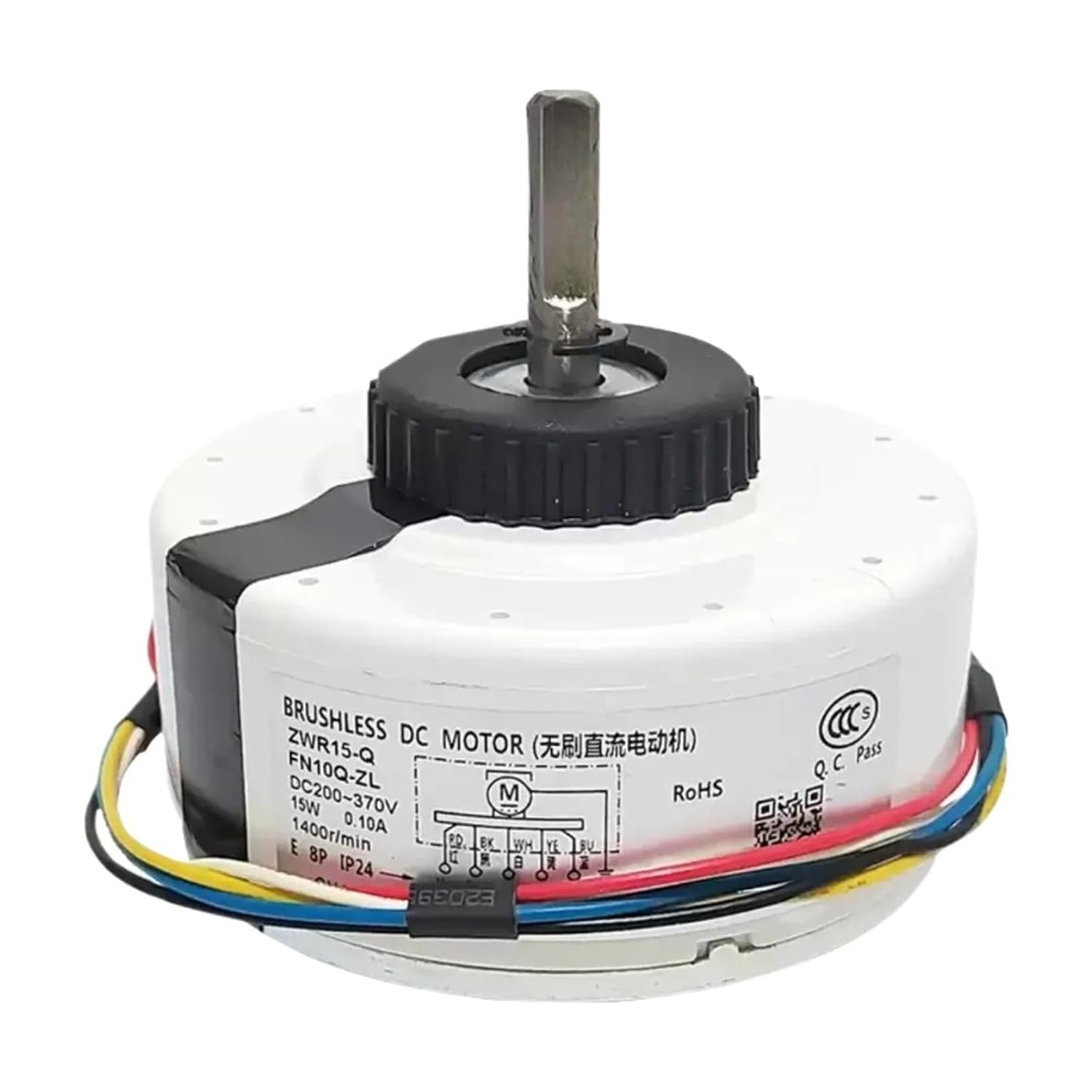 Variable Frequency Air Conditioner Internal Fan for ZWR15-Q Fan Motor Motor