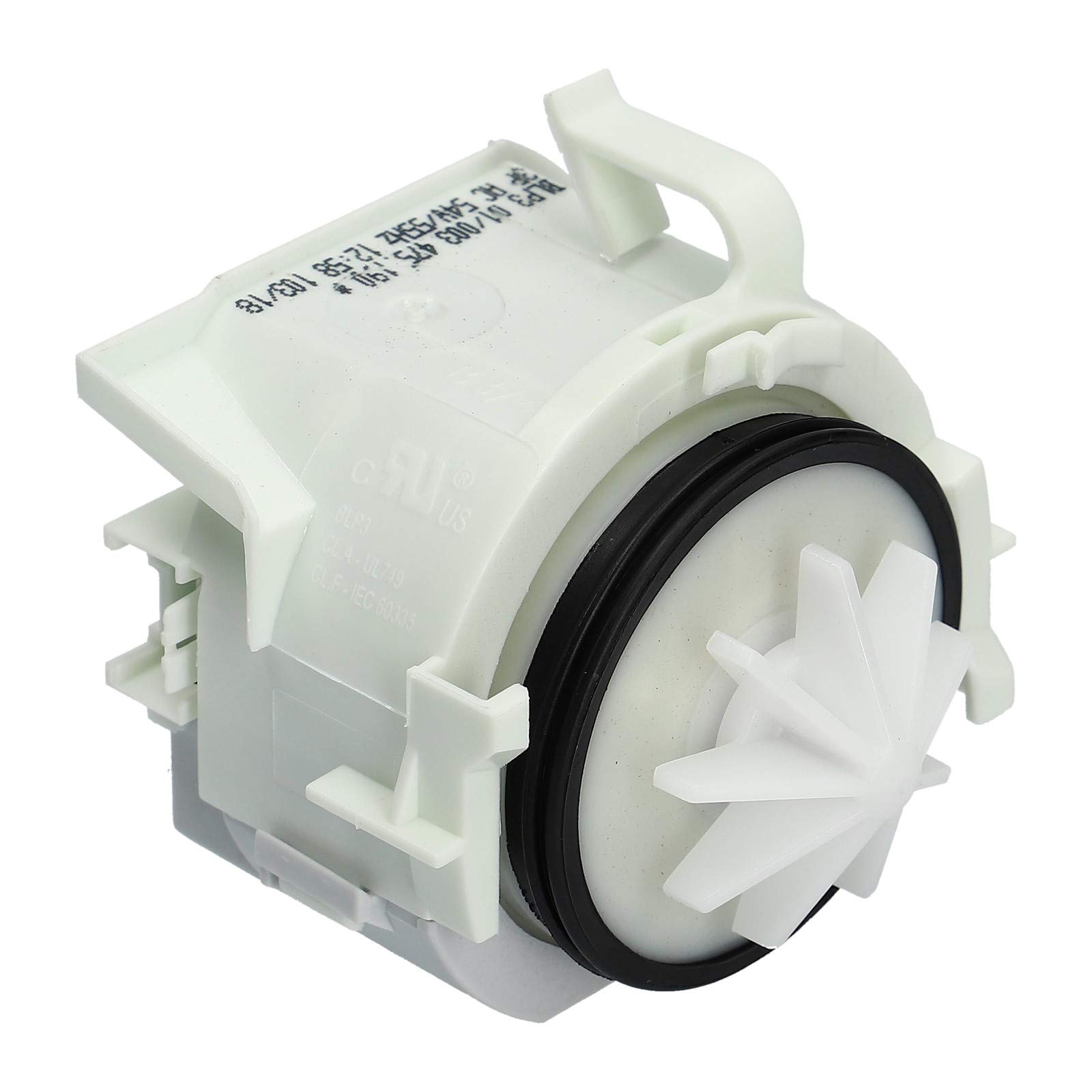 LUTH Premium Profi Parts Ablaufpumpe Laugenpumpe Pumpe kompatibel mit Siemens Bosch Copreci (00620774 / BLP3 01/003) für Geschirrspüler Spülmaschine
