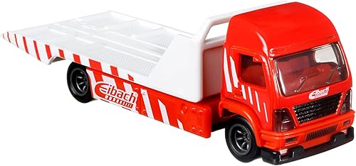 Miniatura 4 de Hot Wheels Modelos de transporte de equipos y coches componentes