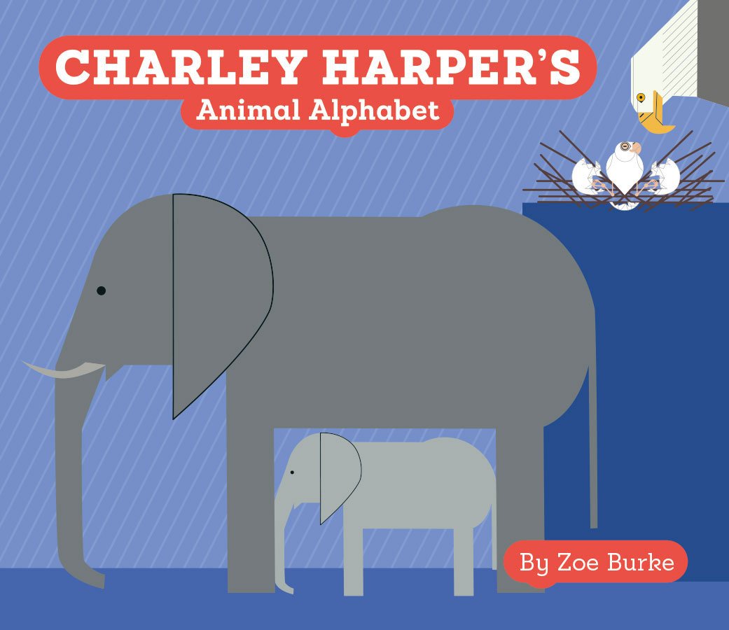 Charley Harper's Animal Alphabet