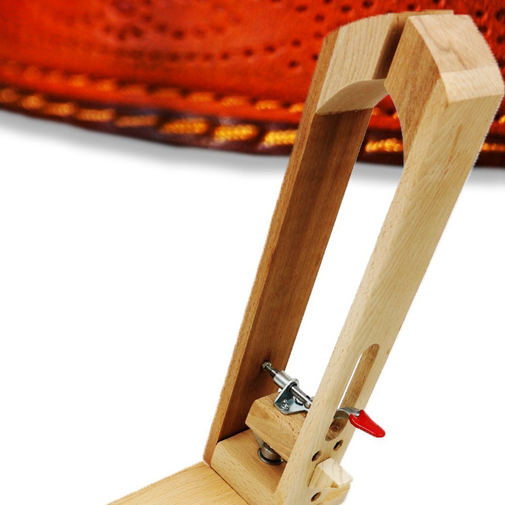 レザークラフト用 手縫い ステッチングホース ステッチングツリー 楽天