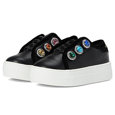 Kurt Geiger London Kids Mini Laney Octavia (Toddler) Girls Shoes Black
