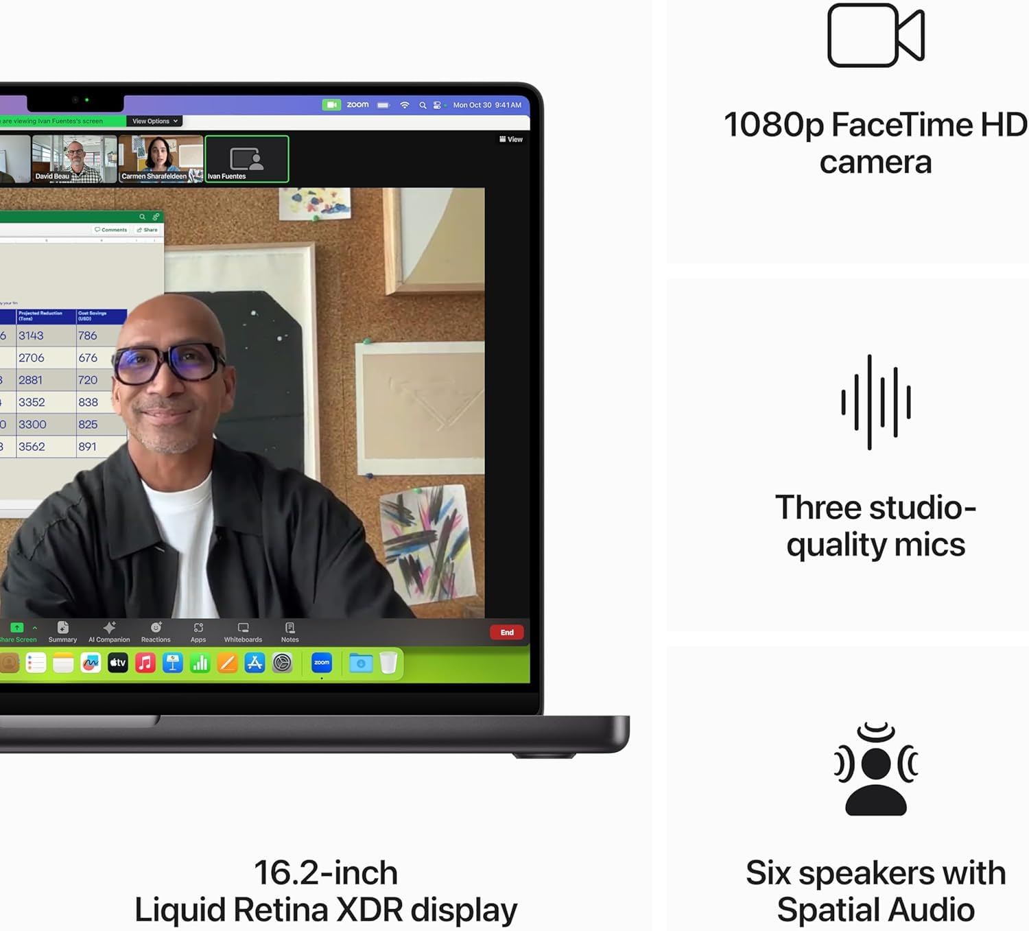 Amazon.com: 2023 Apple MacBook Pro with Apple M3 Max chip