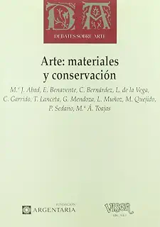 ARTE MATERIALES Y CONSERVACION
