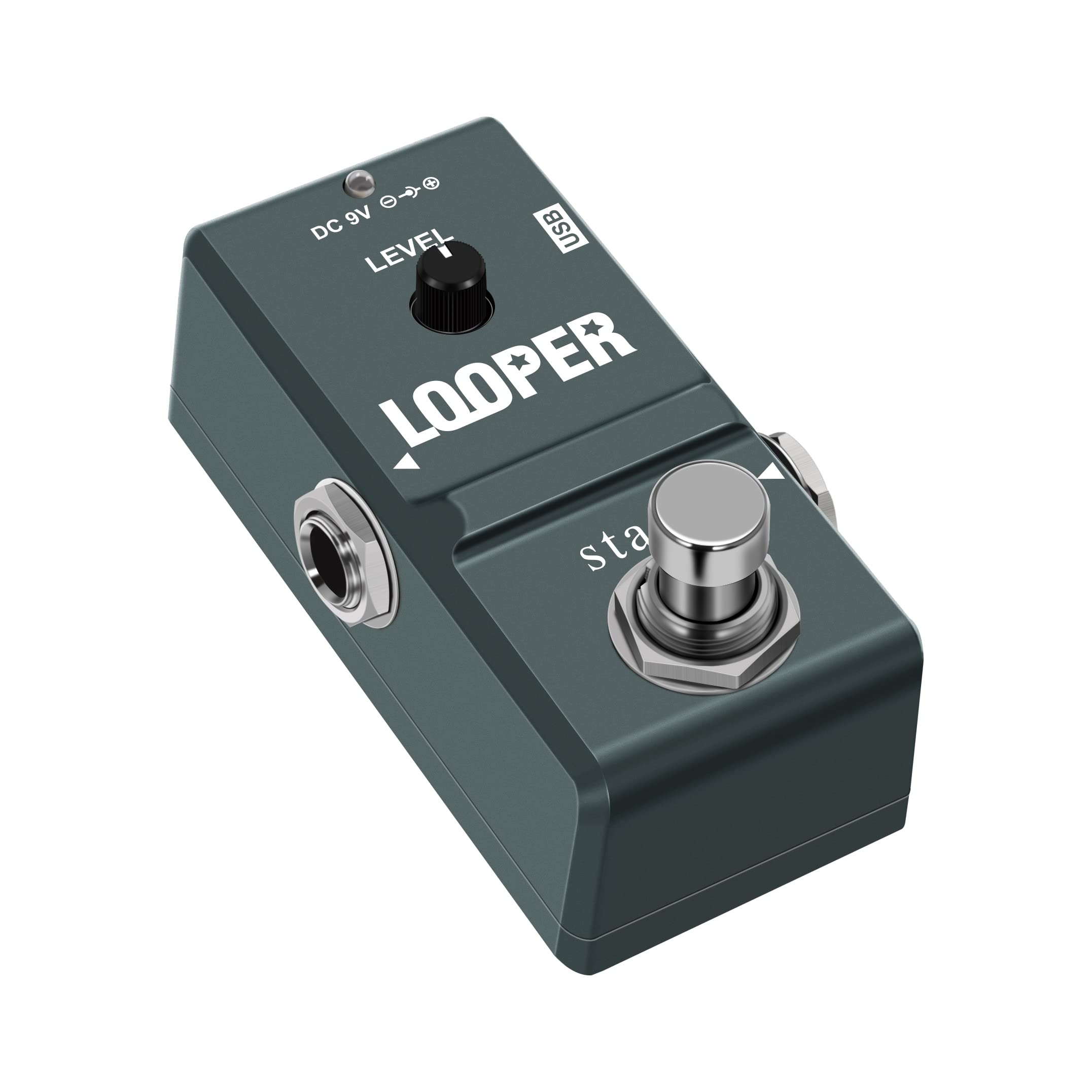 Amazon | Rowin Distortion ディストーションBOOSTERギターエフェクト