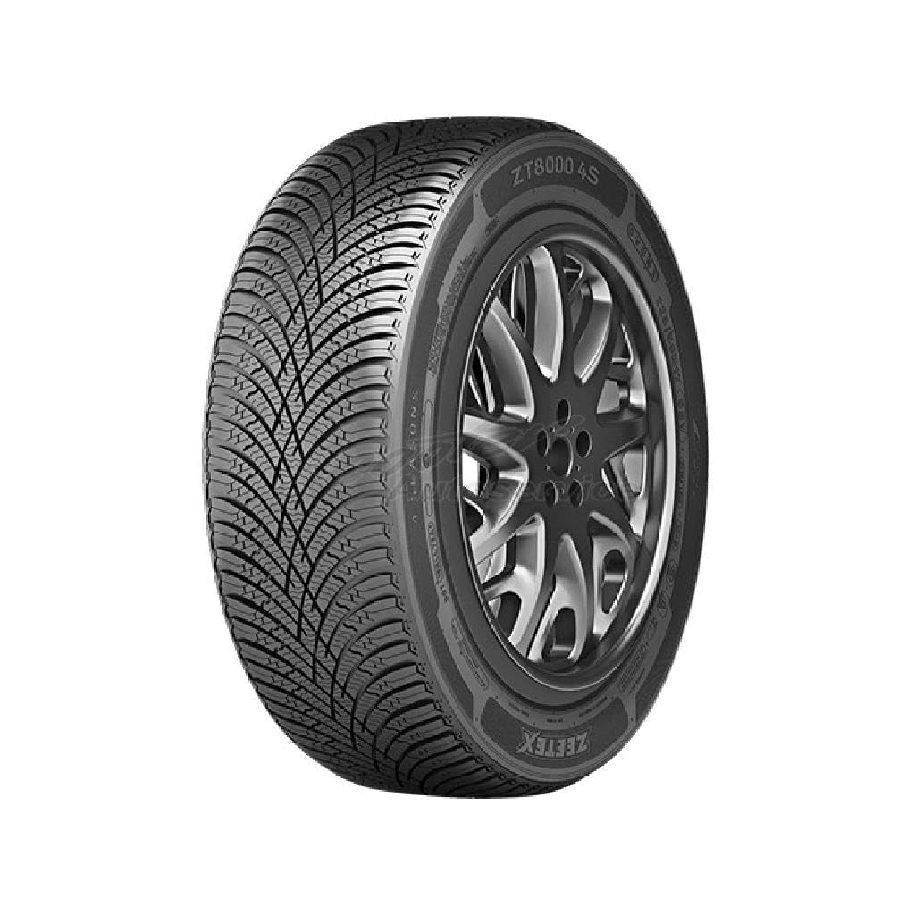 ZEETEX 185/65 R15 88H 4 Stagioni Auto Compatibilità con RENAULT Clio 3 Hatchback BR0/1, CR0/1 Clio 2 BB0/1/2, CB0/1/2 Clio 4 Hatchback BH, PEUGEOT 207 WA, WC 208 I Hatchback CA, CC