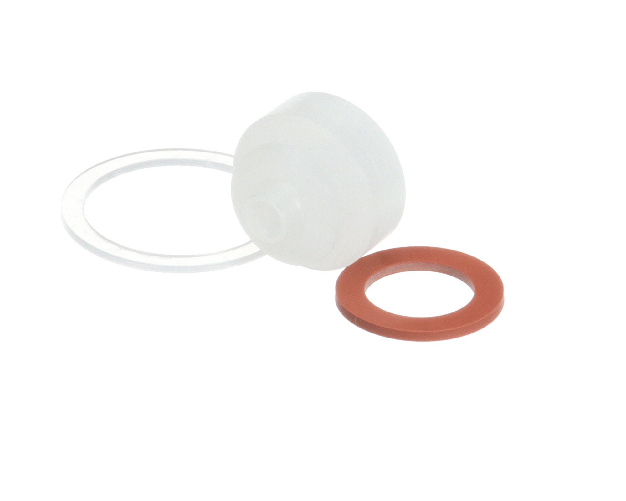 CMA Dish Machines 02103.72 Vacuum Breaker Repair Kit, 1/2