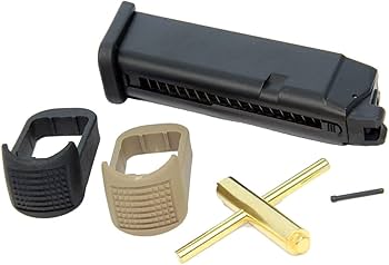 Amazon.co.jp: WE CO2マガジン GLOCK グロック シリーズ用 (G17/G18C