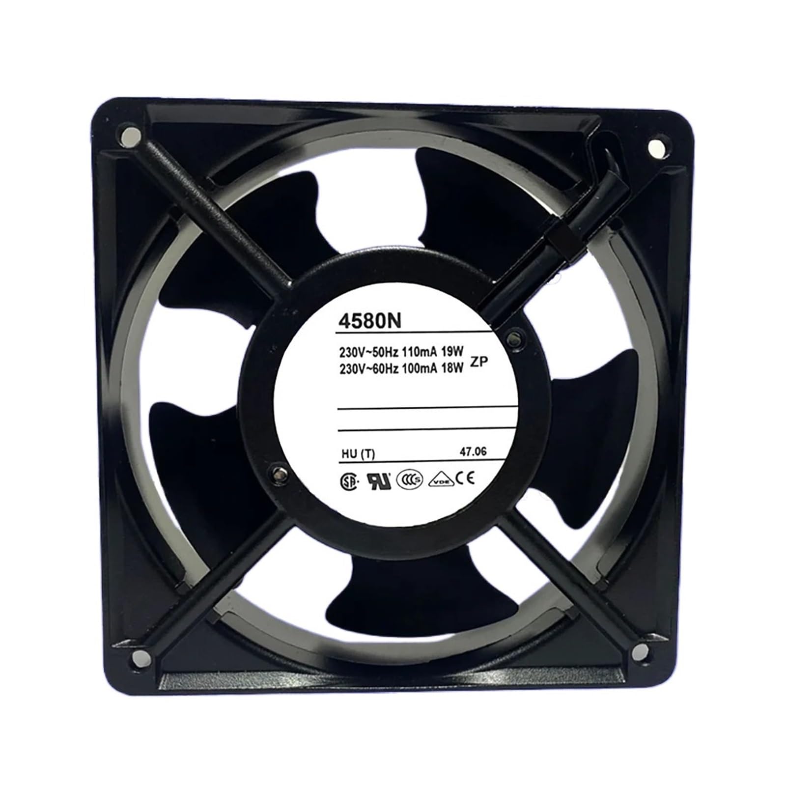 OKEWGHFL 4580N 4580N 230VAC COOLING FAN 12038 120 * 120 * 38mm