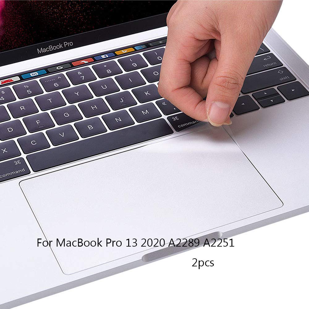 Amazon.com: (2 Pack) Clear Anti-Scratch Trackpad Protector