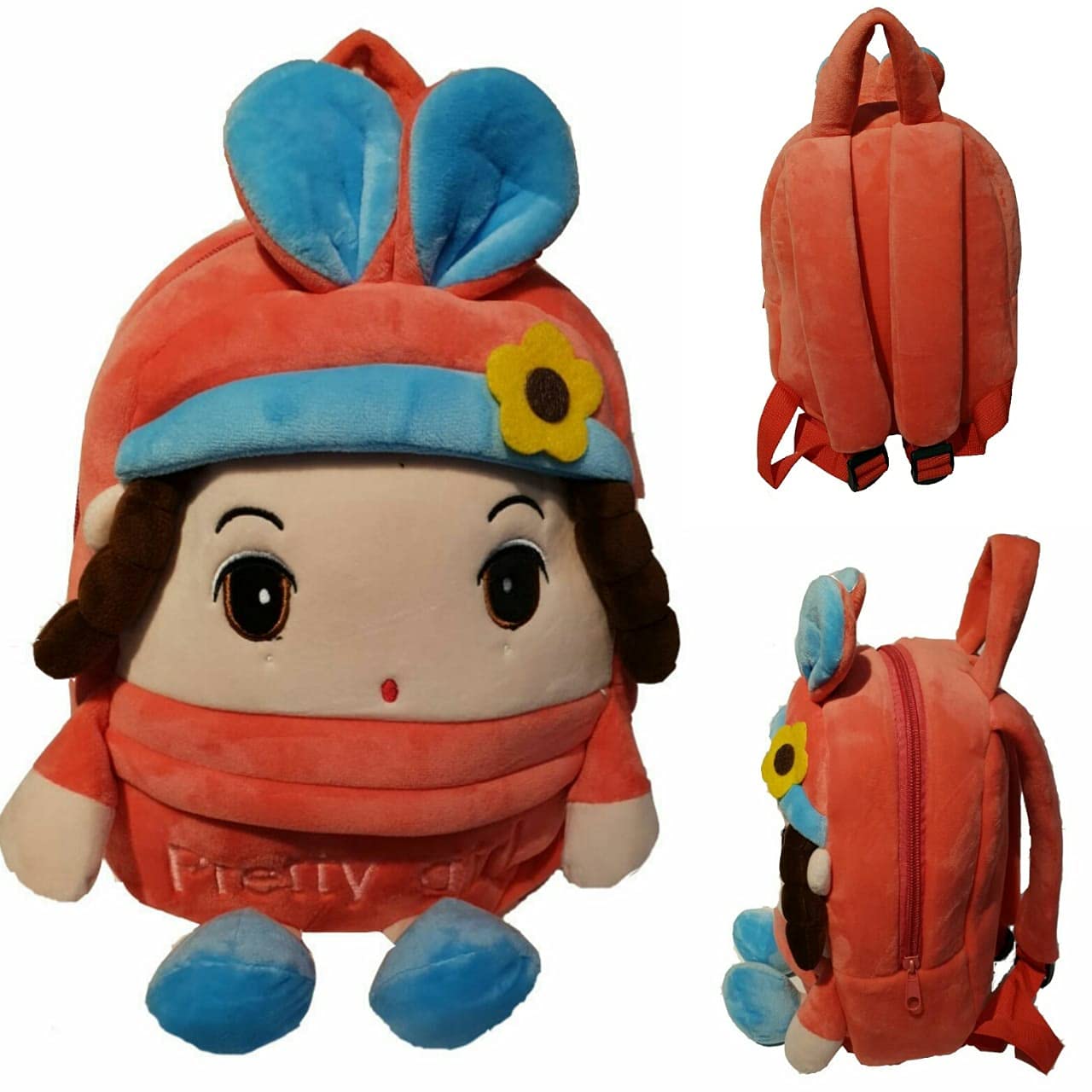 Mini Backpack Kids Cute Shoulder Bag