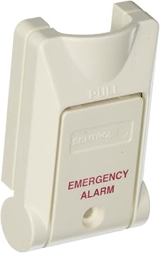 Edwards Signaling 3045-W SURFACE MOUNT PANIC SWITCH/SPS