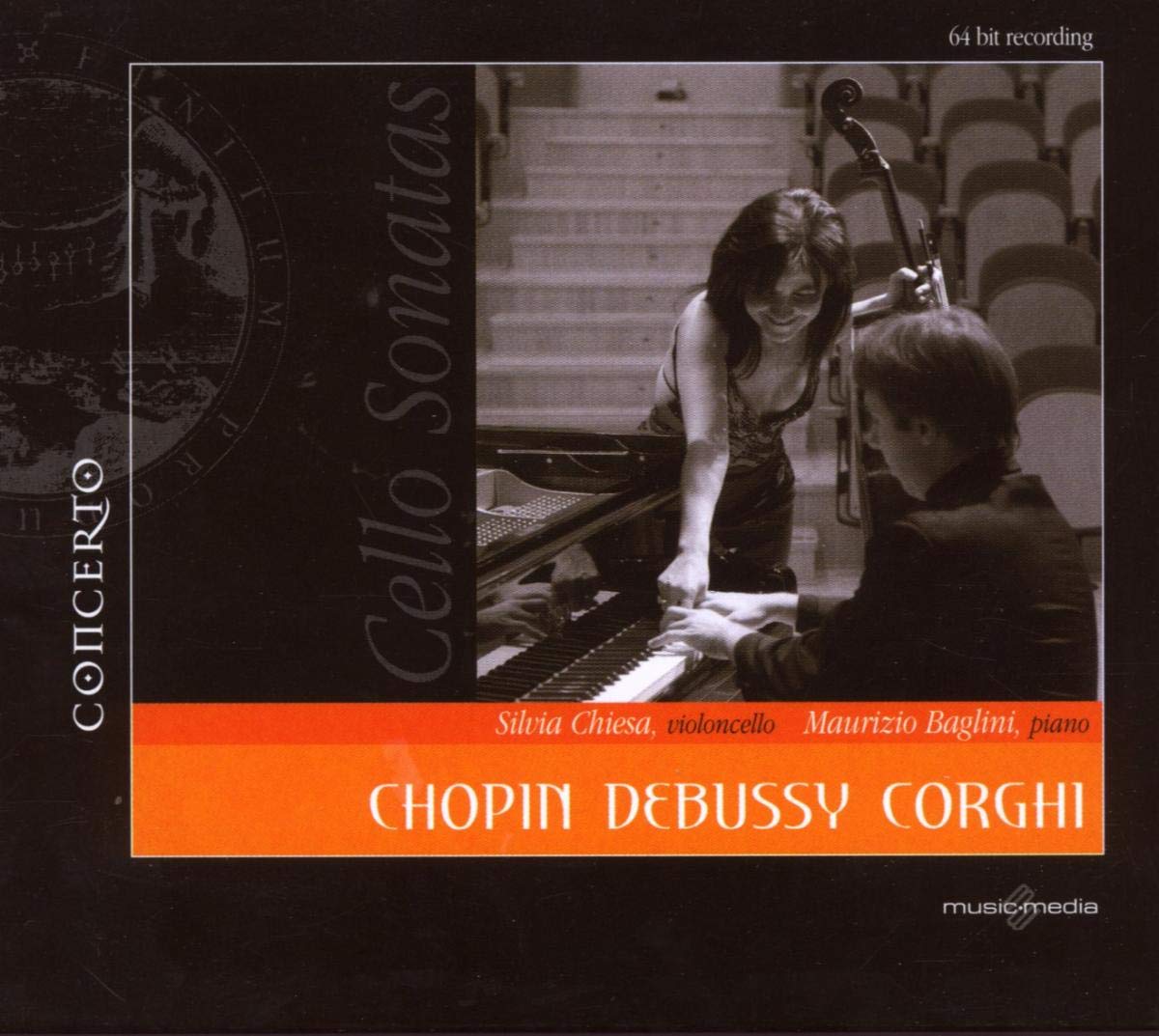 CELLO SONATAS