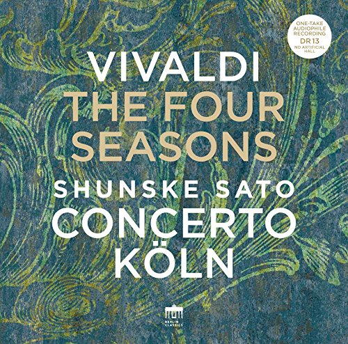 VIVALDI: FOUR SEASONS
