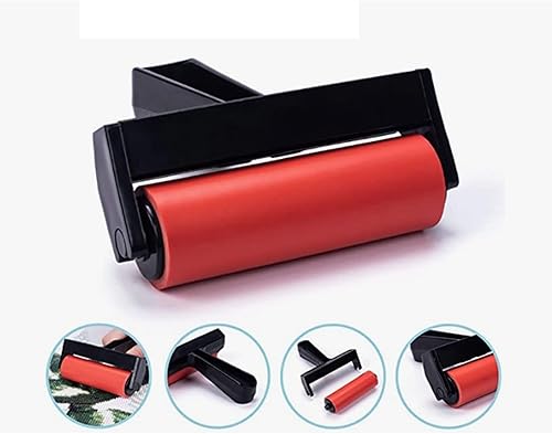 Miniatura 3 de Huacan Rodillo de pintura de diamante Herramientas de prensado rápidas y suaves para kits de pintura de diamantes