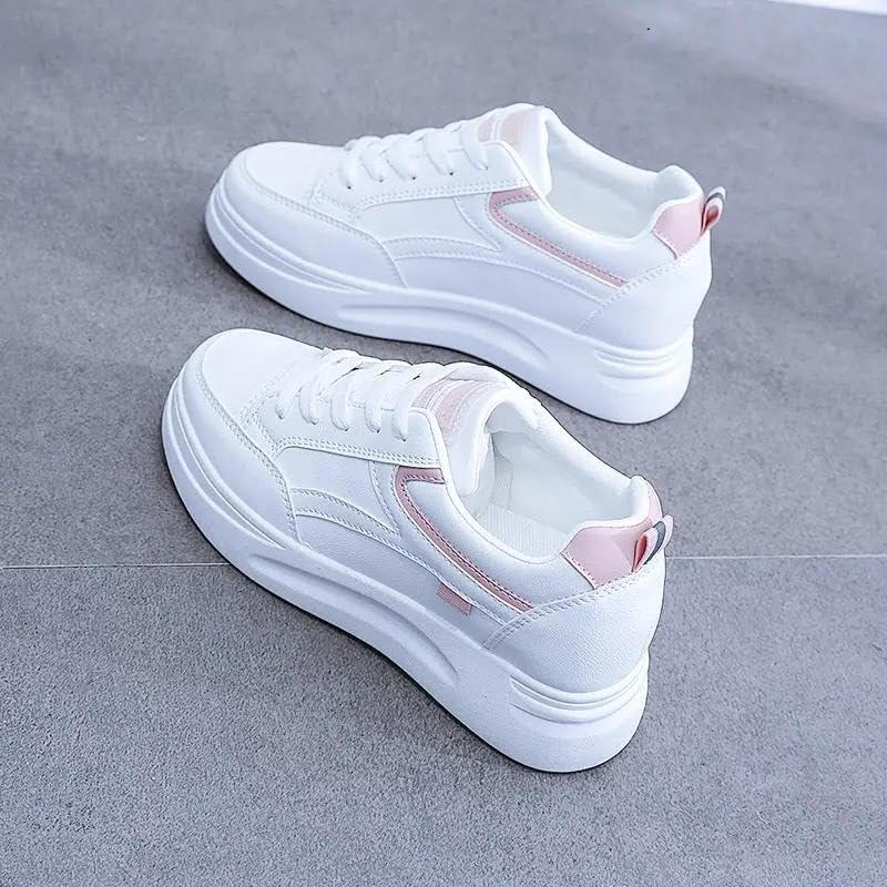 Image of Women's Airmix Sole Sneakers Shoes with Stylish Lightweight and Comfortable for Parties & Special Occasions