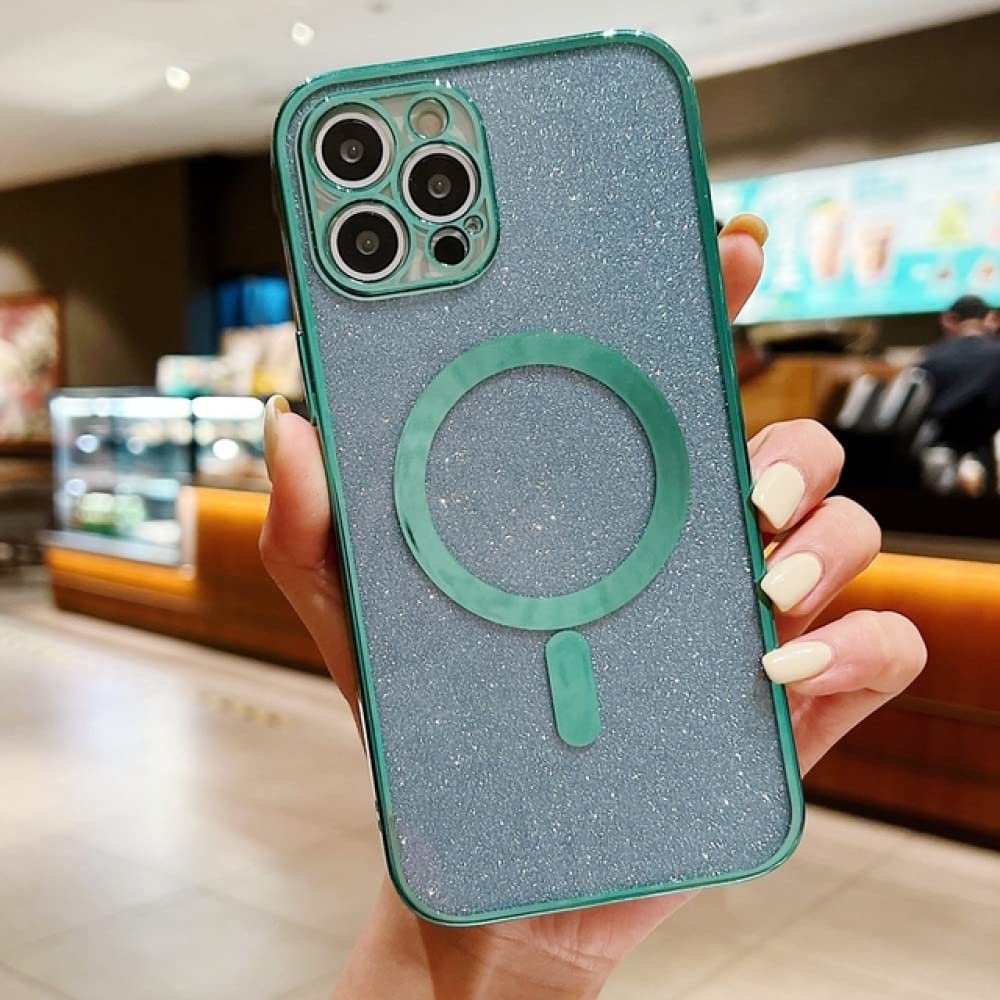 Coque iPhone 12 magnétique anti-chute protégeant votre mobile avec style - 7
