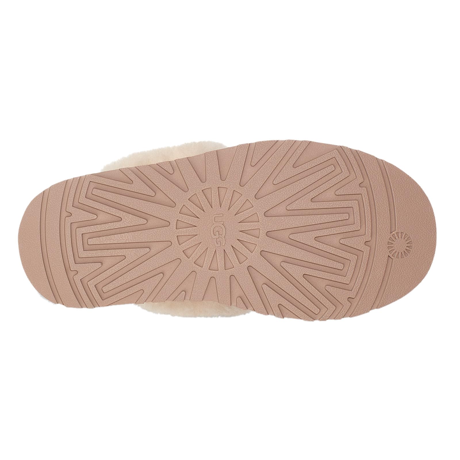 UGG Women's Funkette Slipper, Chestnut, 06 | B2B Liquidation