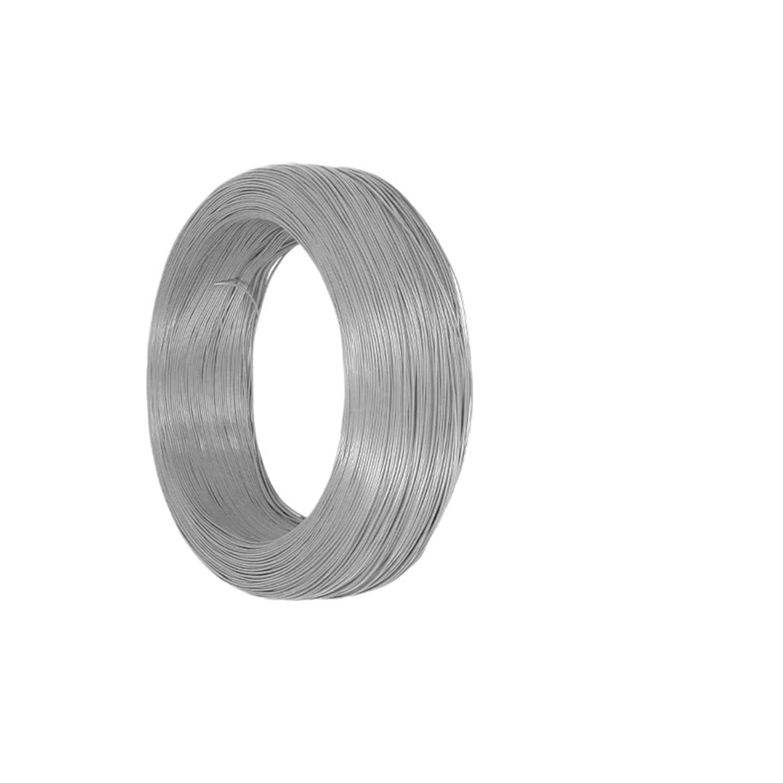 Cable de cobre de 10~50m AWG 32 30 28 26 24 22 20 18 16 Cable electrónico LED con aislamiento de PVC ambiental estañado UL1571 DIY(GRAY,50 METERS_24AWG)