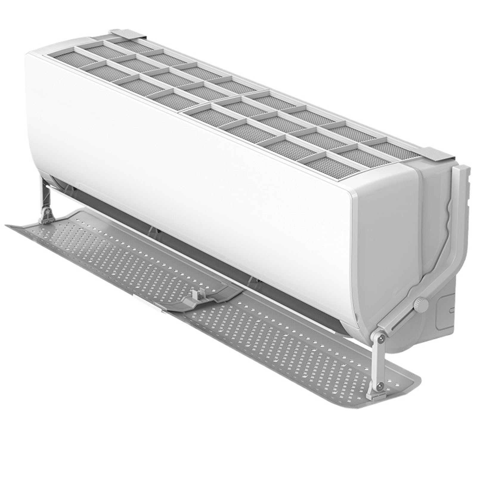 KIFSDLF Air Conditioning Windshield Scalable Hanging-type Anti-direct Blowing Deflector Household Baffle For bedroom office