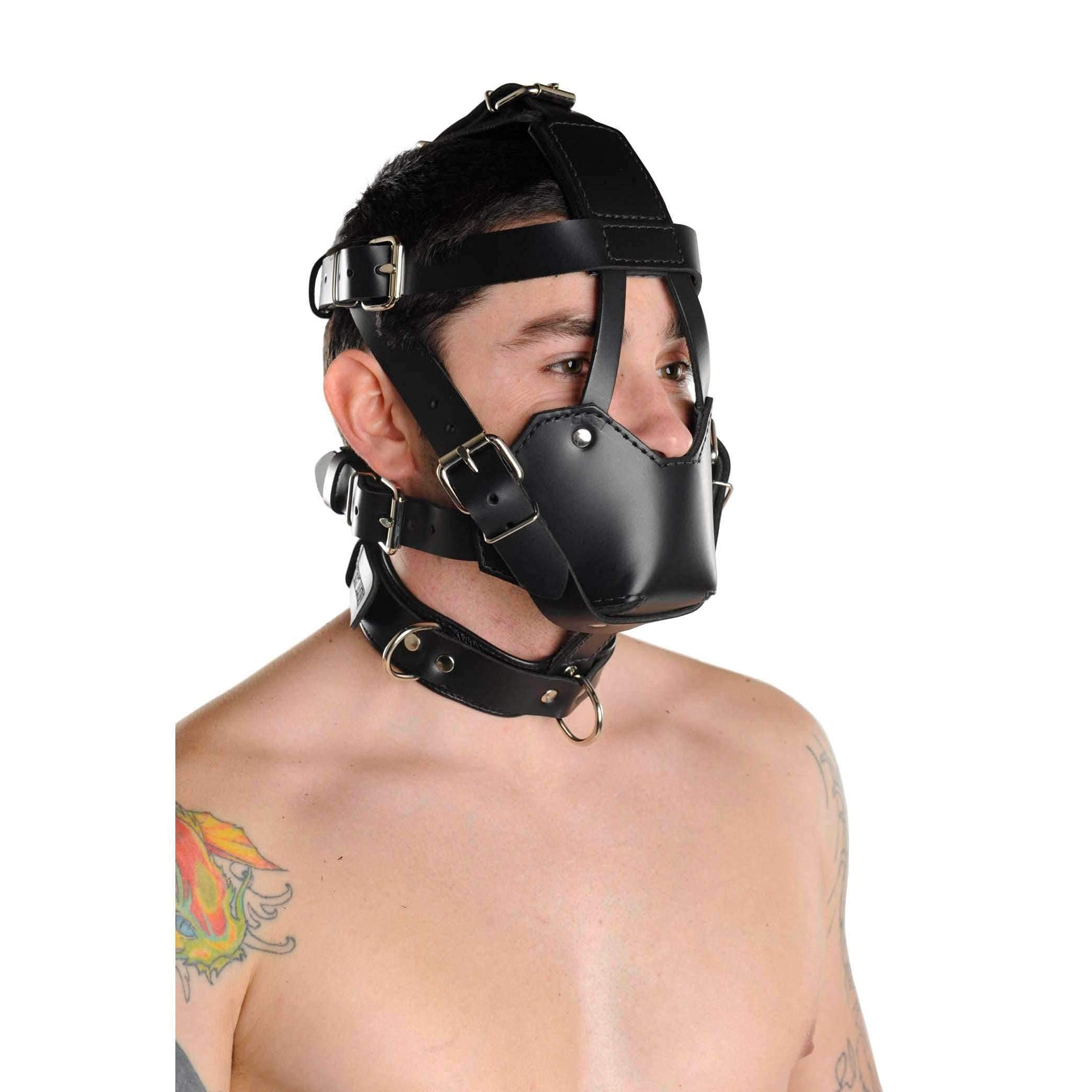 Padded Muzzle