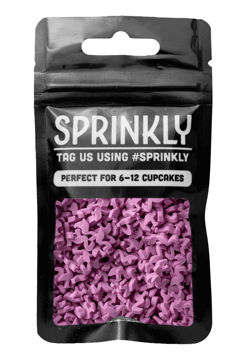 SPRINKLY - Sprinkle Shapes - Eyes - 25g Sample Packet — view 13