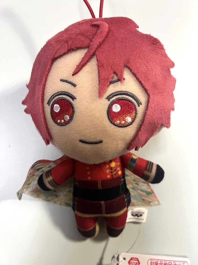 Amazon.co.jp: アイドリッシュセブン 七瀬陸 きらどるぬいぐるみ