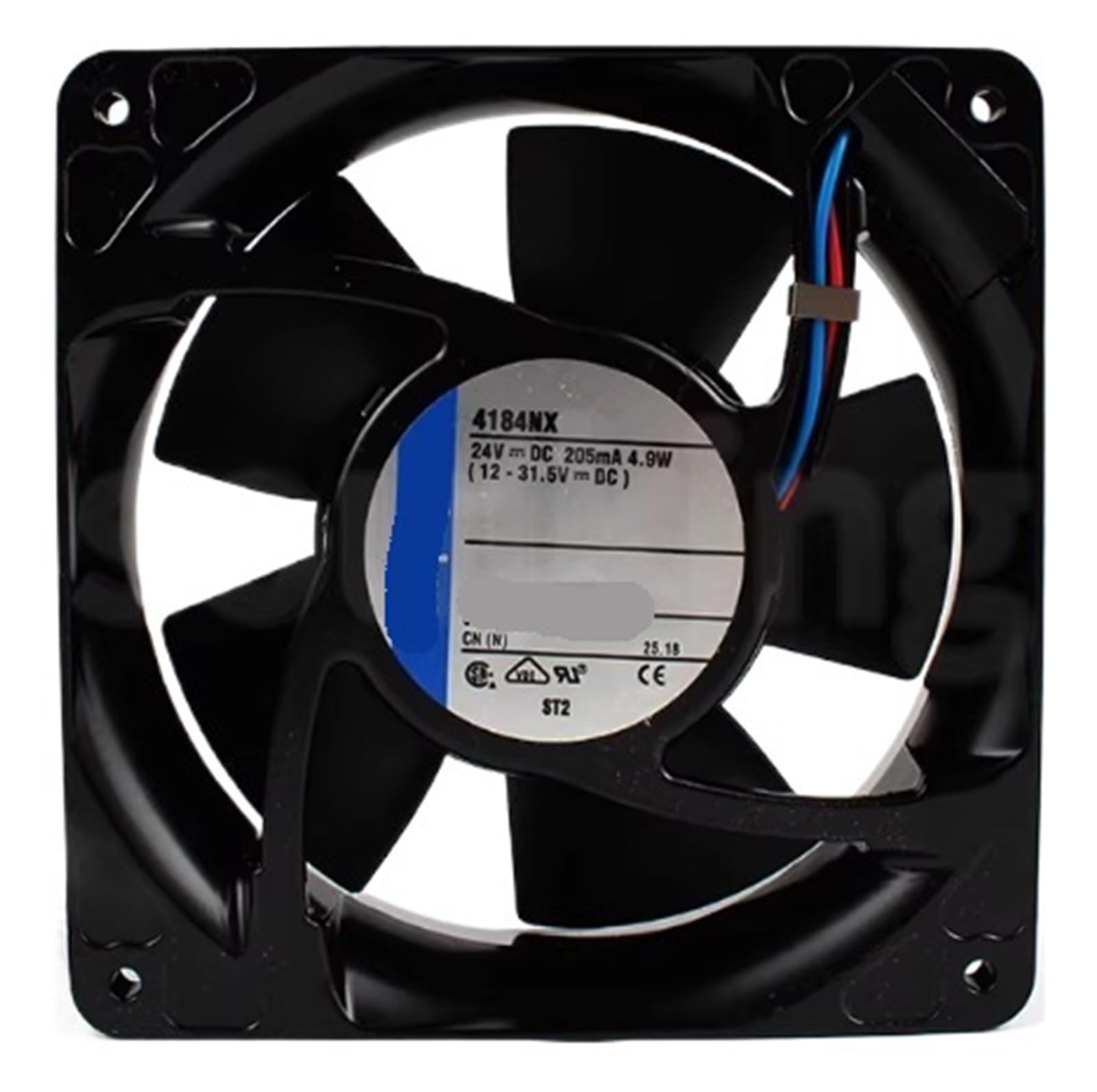 YMUGUEGH 4184NX 24V DC 12038 120x120x38mm 12cm 4.5W Cooling Fans