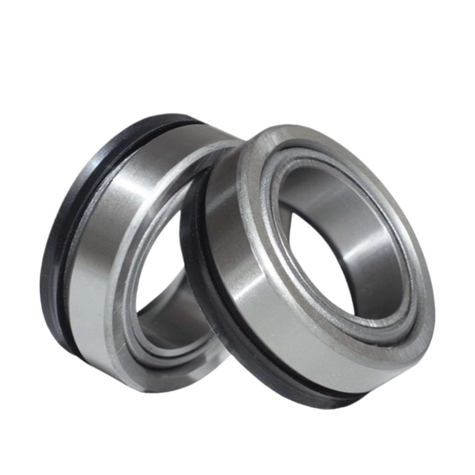 Roulement à rouleaux coniques 32008 40 x 68 x 19 mm + bague d'étanchéité for roulement, roulement anti-poussière, roulements de direction for motos et voitures(32008 bearing)