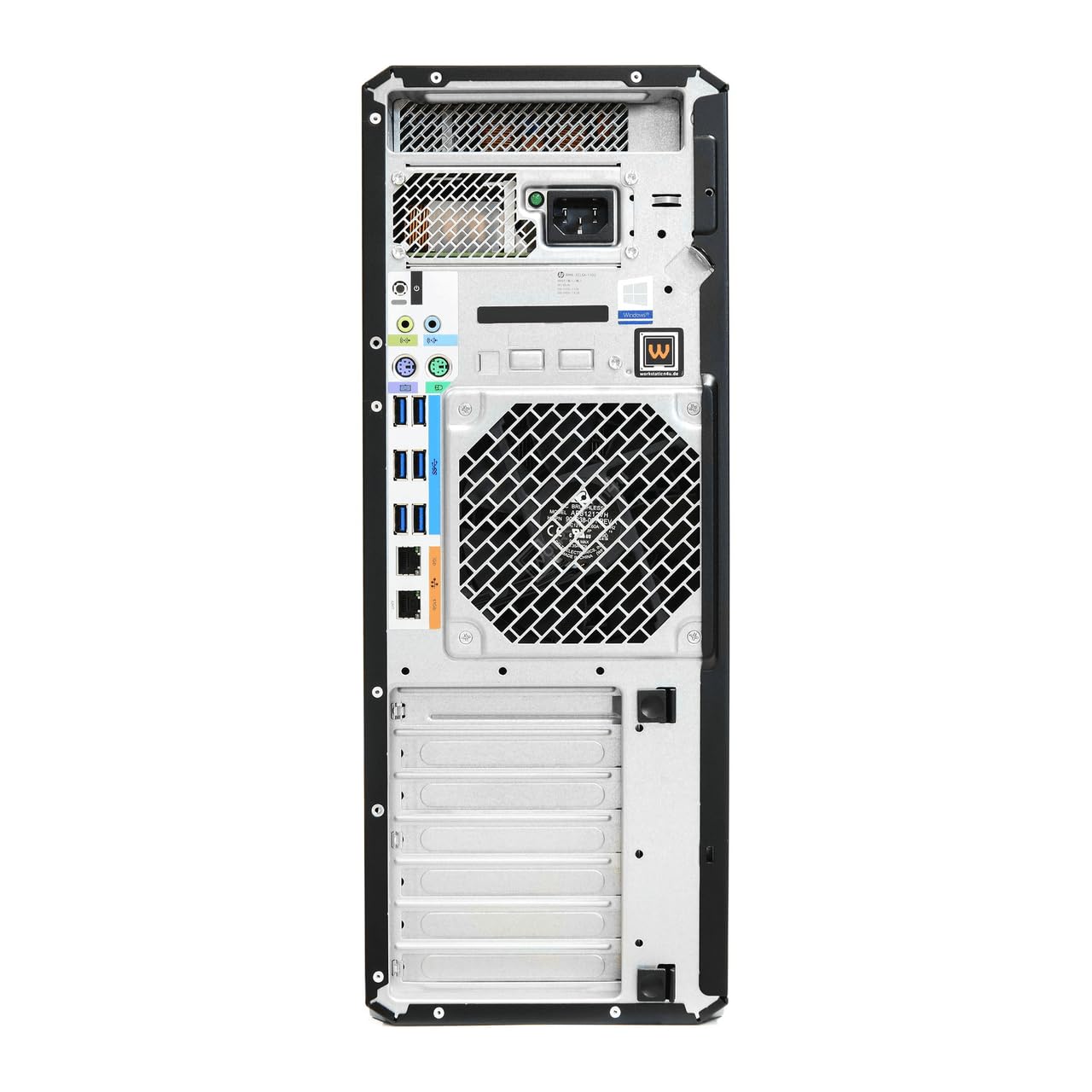 HP Z6 G4 Workstation Tower con Windows 11 Pro (Ricondizionato Certificato)