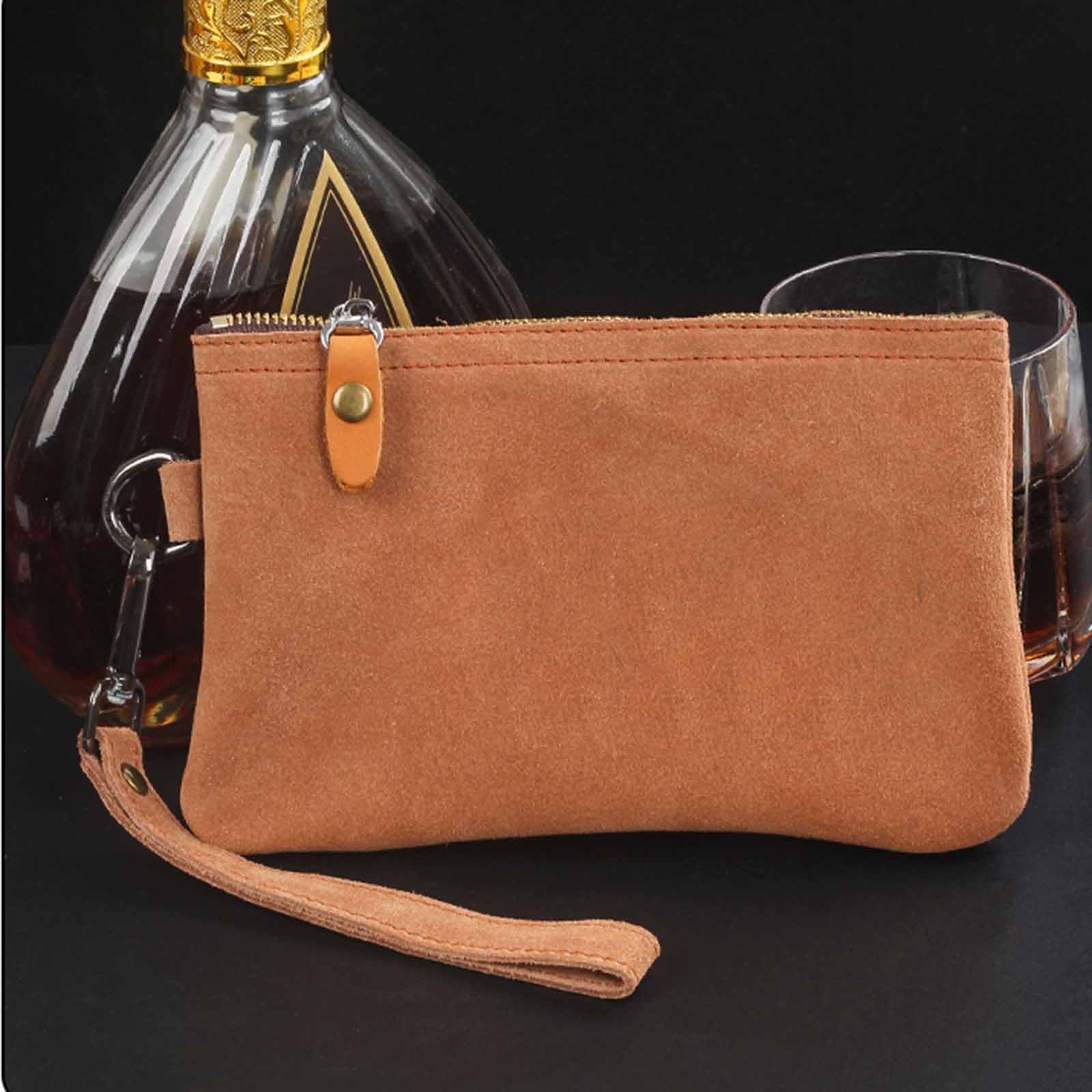 Borsa per tabacco, Borsa for Tabacco, for Pipa Portatile In Pelle - Sigaretta, Regali for Uomo, Compleanno